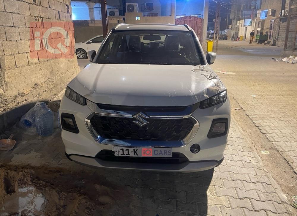 سوزوكي جراند فيتارا